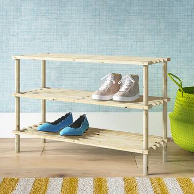 Farberware shoe best sale rack 32